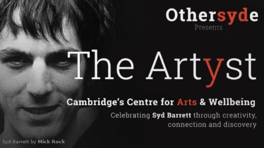 The Artyst Cafe & Bar: A Tribute to Syd Barrett