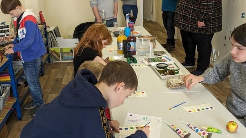 Community hubs