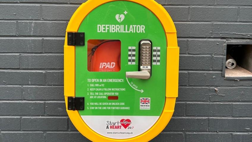 Defibrillators for the Community
