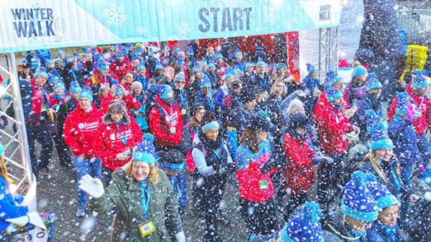 Move for Mind: Winter Walk 2025