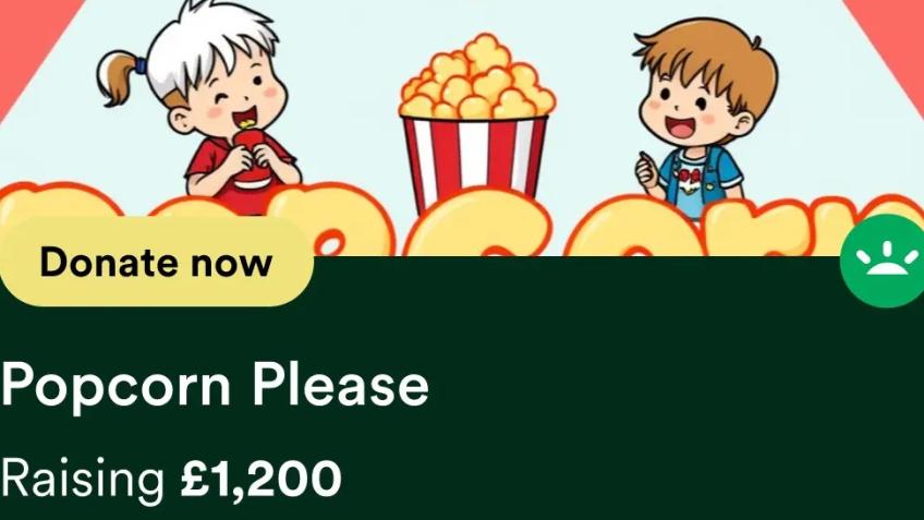 Popcorn Please