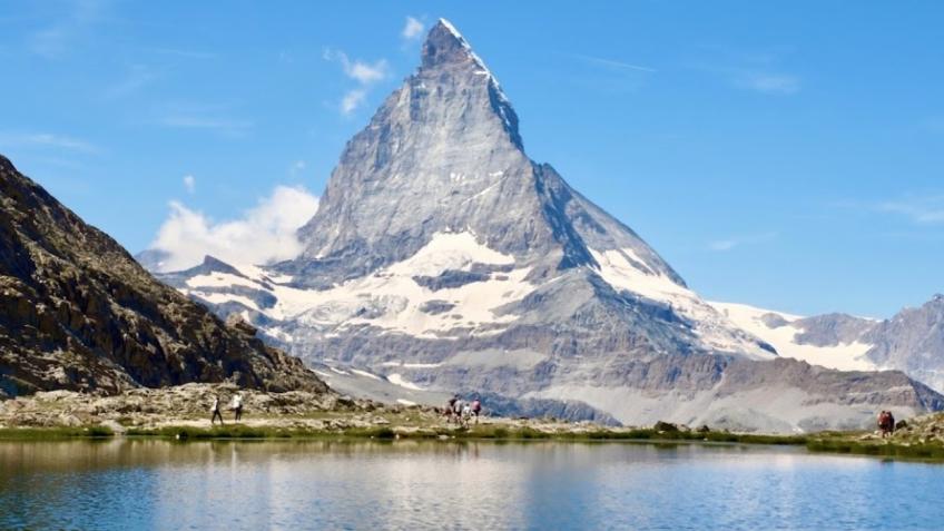 Summit of Matterhorn