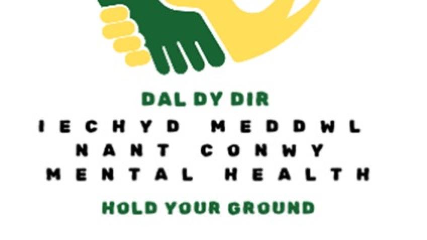 Dal Dy Dir - Nant Conwy - Hold Your Ground