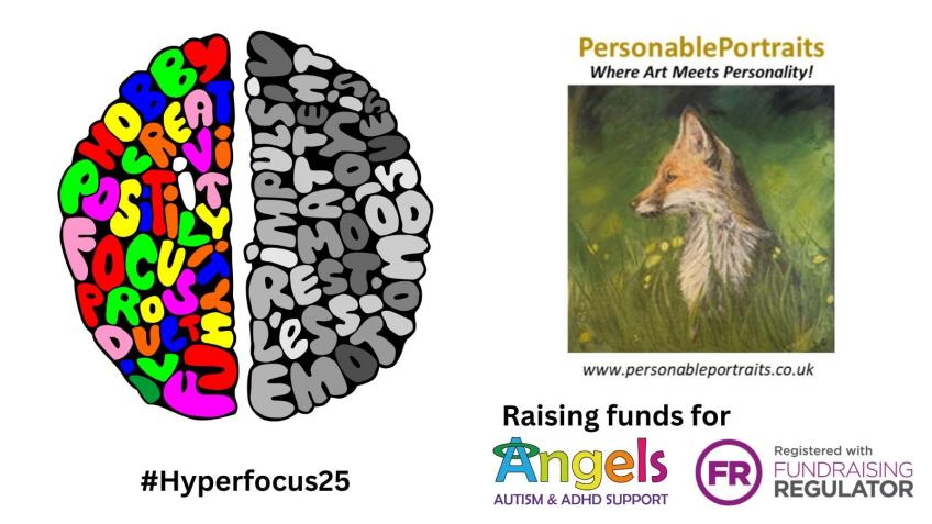 Hyperfocus Art Project 2025