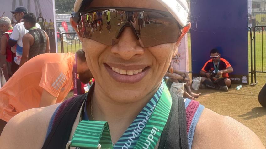 London Marathon 2025 QEF