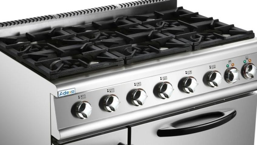 Kitchen Equipment Upgrade