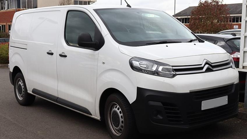 Help for a van