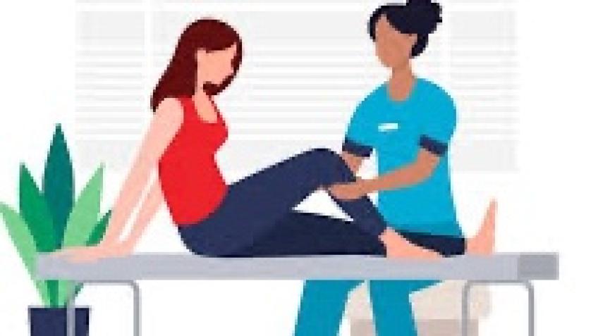Private Physiotherapy for back pain