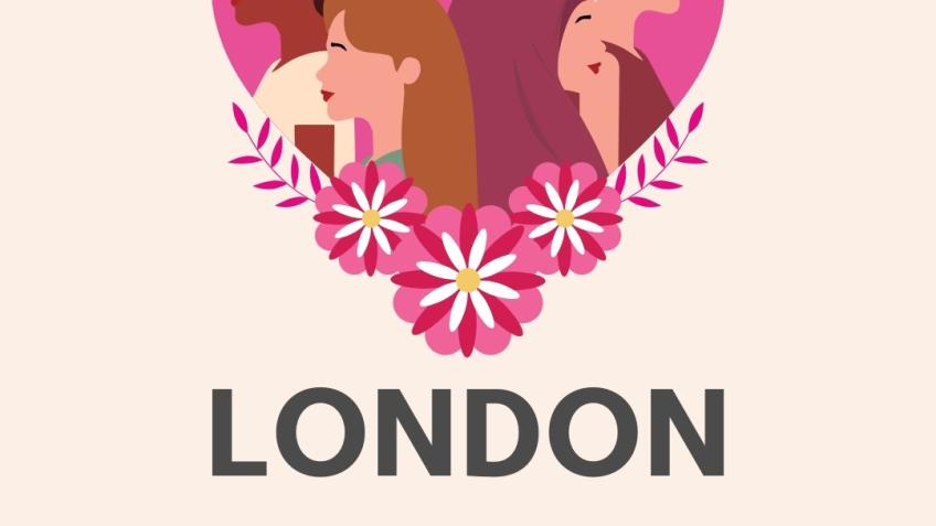 UK Women's March 2025- LONDON
