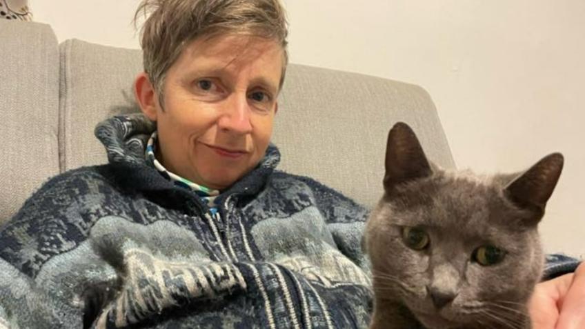 Help fund the MND care that Rosy needs!