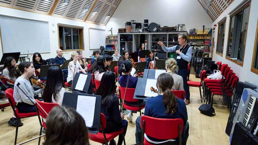 Support the North London Youth Orchestra