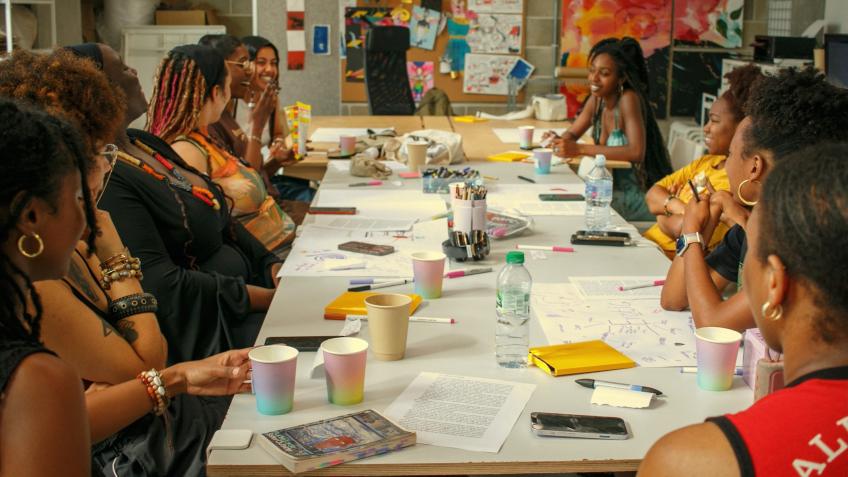 Fund a free book club for Black LGBTQ+ people! 🌱