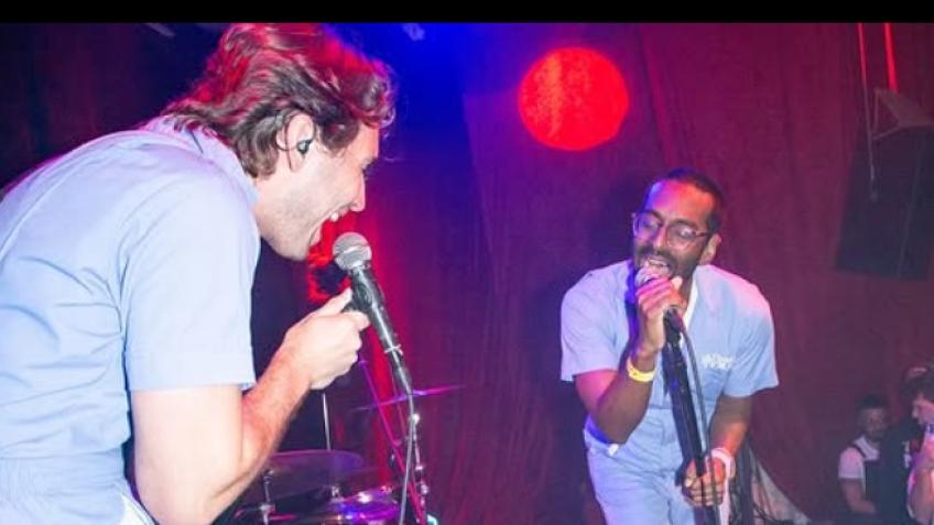 Get Harrison to the London Abhi show!
