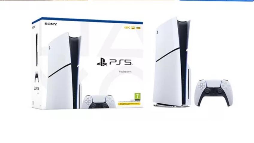 Win a PS5 Bundle