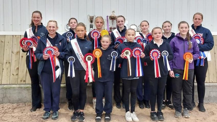 International Vaulting Competition - Saumur 2025
