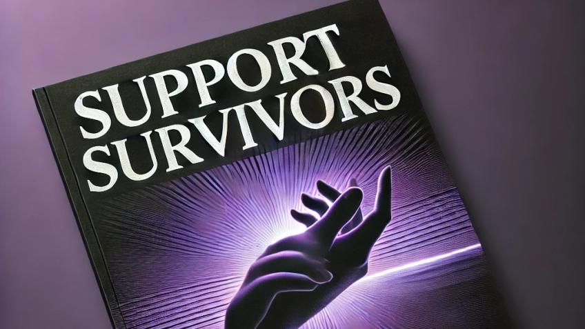 “Stand with Survivors: Support Women Facing Sexual