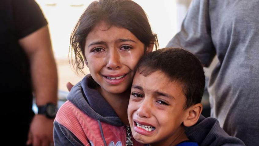 Fundraising £100 to DONATE to UNICEF for GAZA