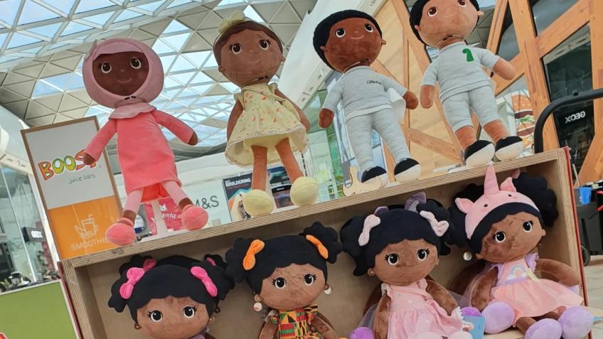 A Toy Store Celebrating Diversity & Inclusion