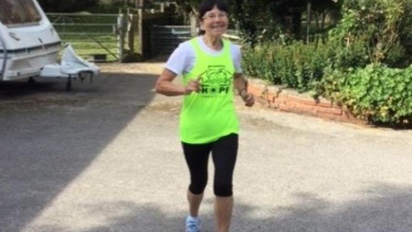 Running for Hope