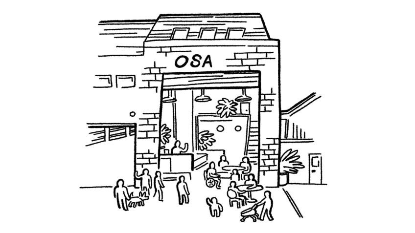 Other Space Arts Crowdfunder