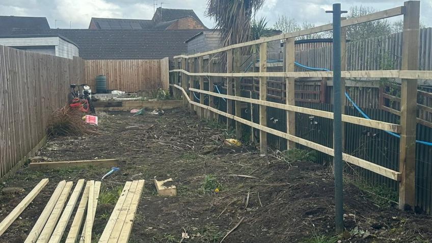 Help Us Rebuild After a Landscaping Scam