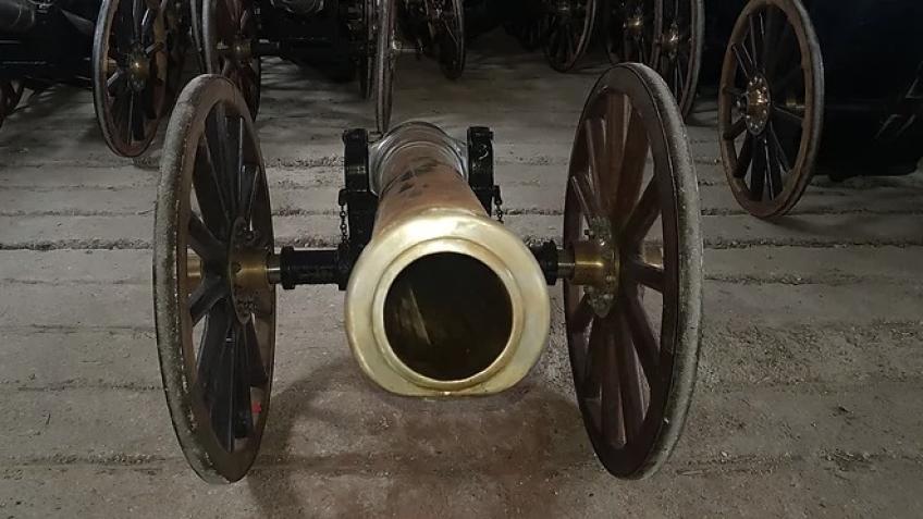 Field Gun Pull 2025
