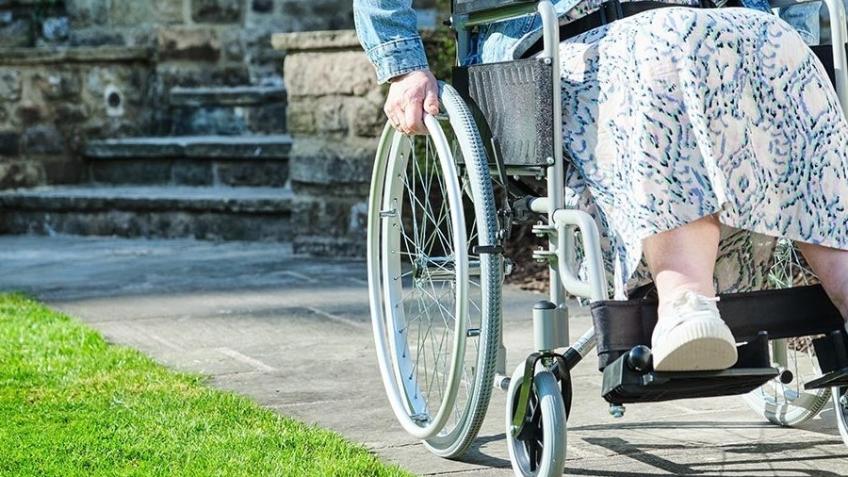 Raising money for Cauda Equina Syndrome Patients