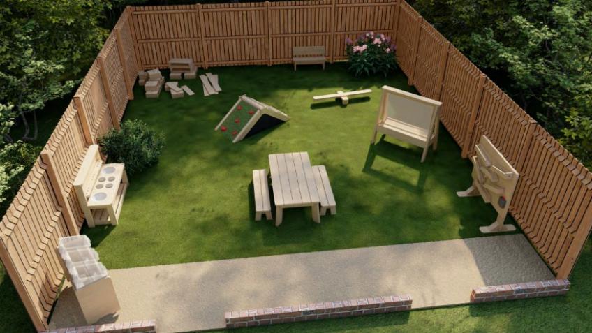 Nursery Garden