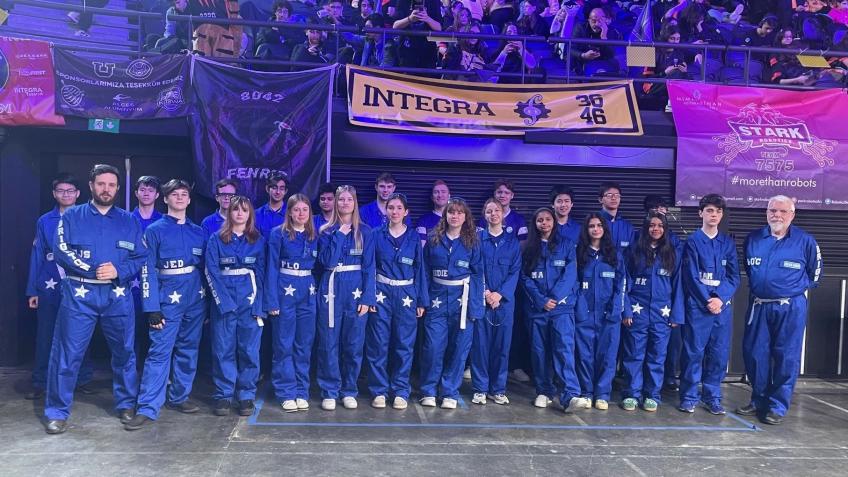 ROBOTICS CLUB GEAR ZERO
