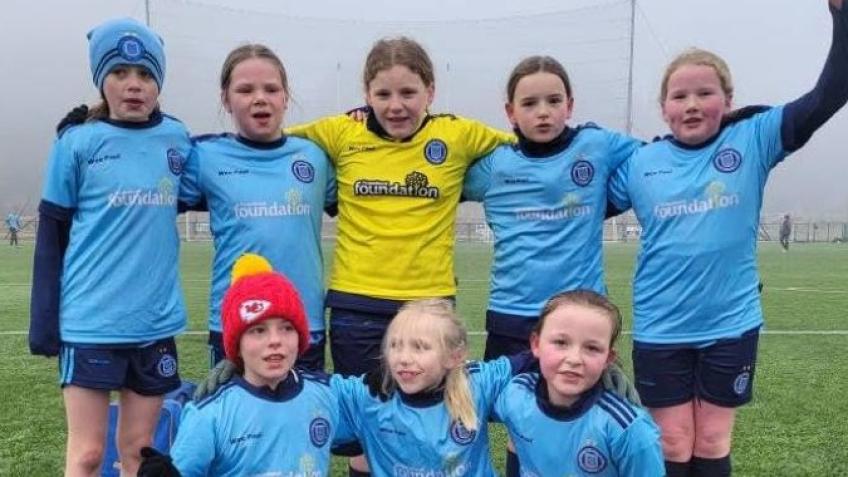 Tomorrow starts today with Enniskillen Town United