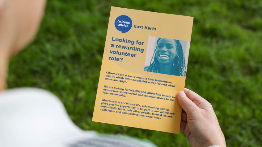 Half Marathon for Citizens Advice East Herts