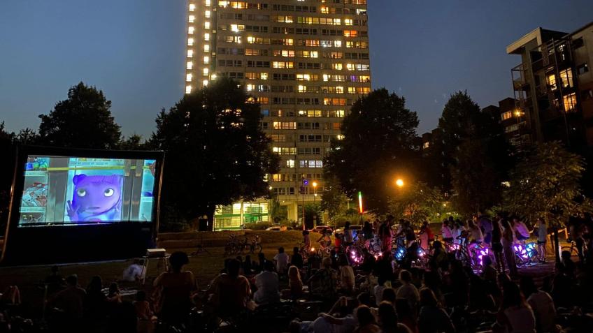 New Cross & Deptford Free Film Festival 2025