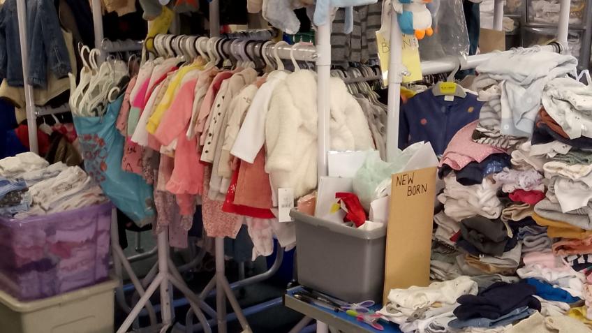 Baby Basics Lowestoft Expansion/Relocation Fund