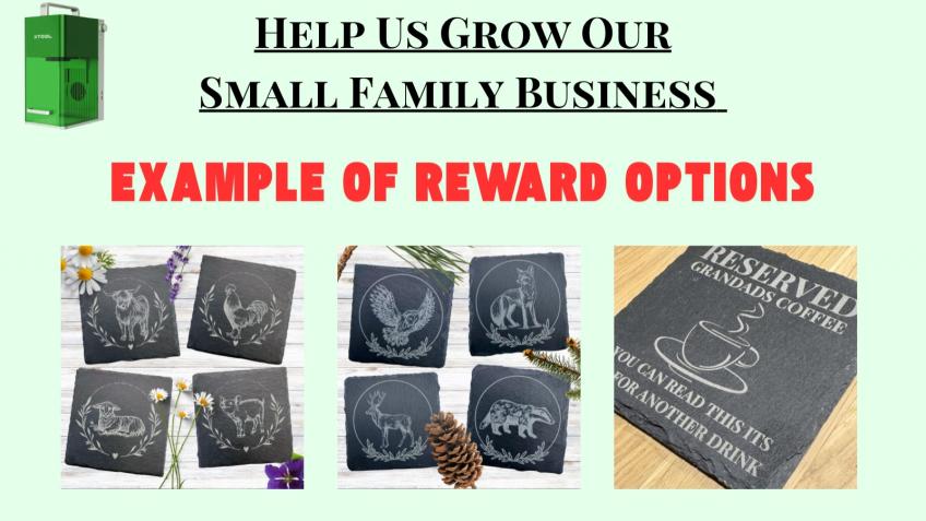 Help Me Get a New Laser Engraver
