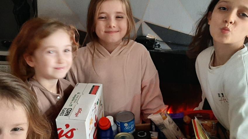 Leighs helping hands appeal