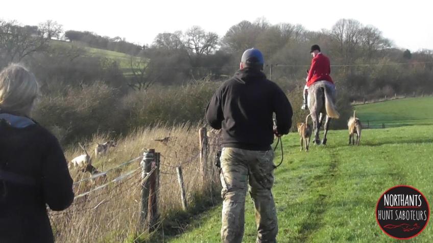 Northants Hunt Sabs Legal Defence Costs