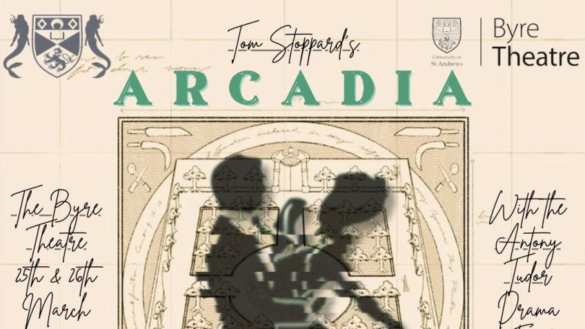 Bring Arcadia To Life! - Byre Theatre