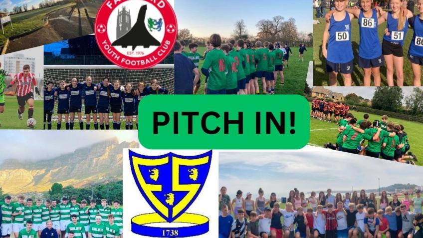 Pitch In!