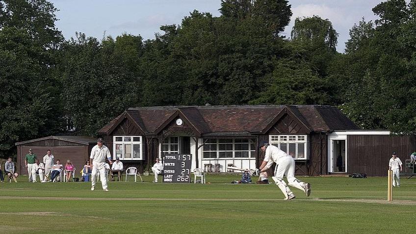 Chislehurst & West Kent Cricket Club