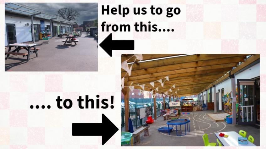 Llantarnam Primary Shelters Appeal