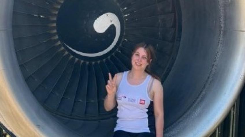 Charlotte is running the London Marathon!
