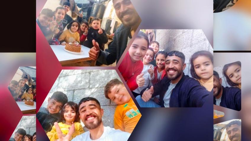 Necessities & tools for Samir & his family �