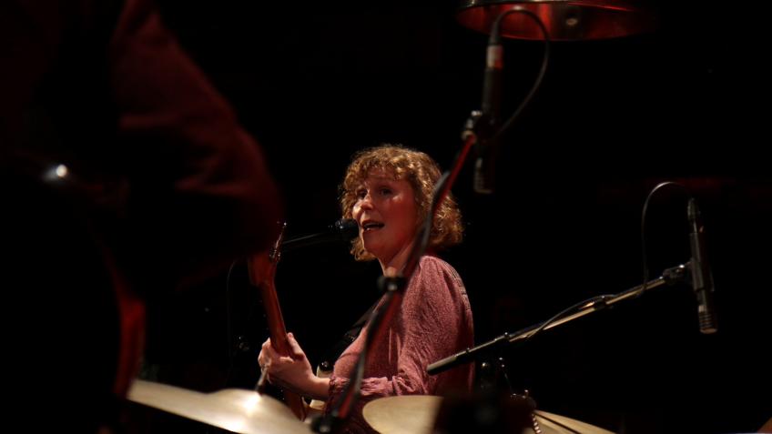 Album 5 - Ma Sings The Blues