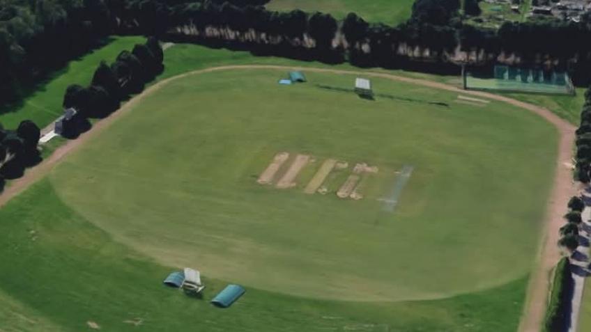 Walking For Wath on our Test Match Trundle