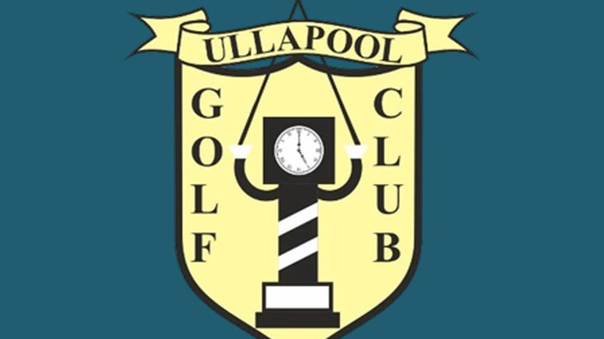 Help us fundraise for a Defib @ Ullapool Golf Club