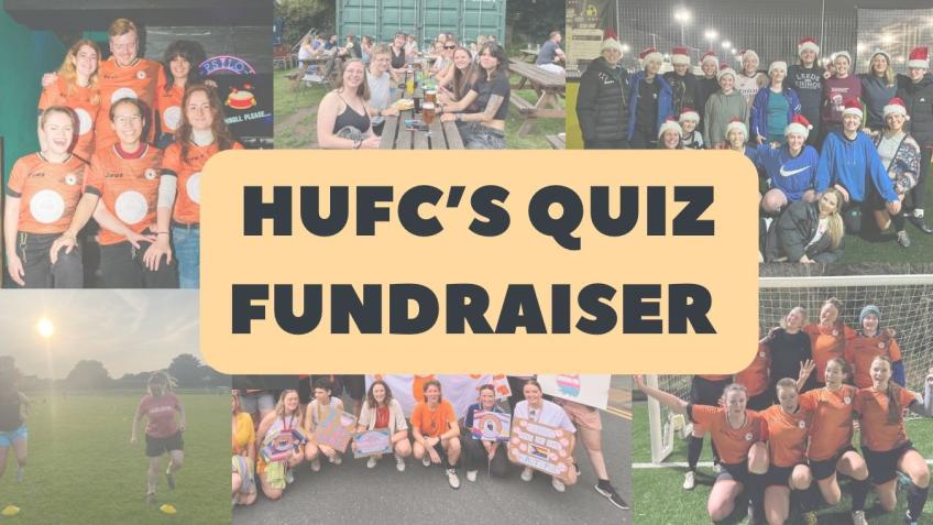 Headingley United FC Quiz Fundraiser