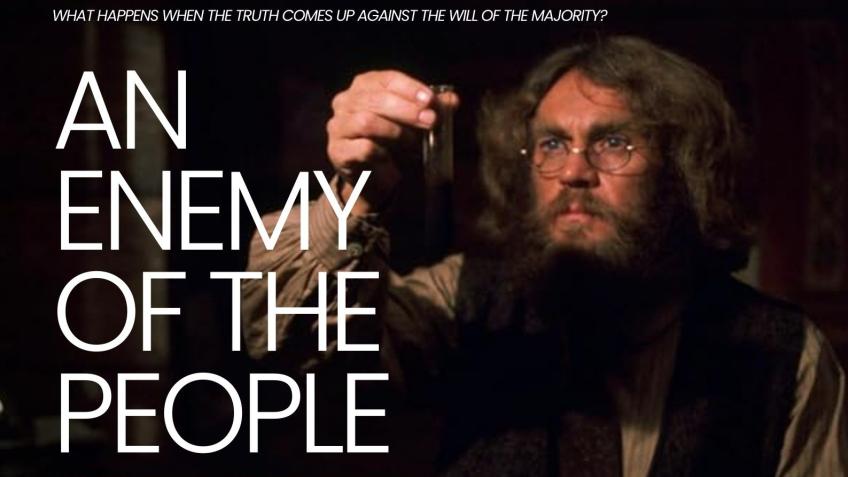 "An Enemy of the People" Special Cinema Screening