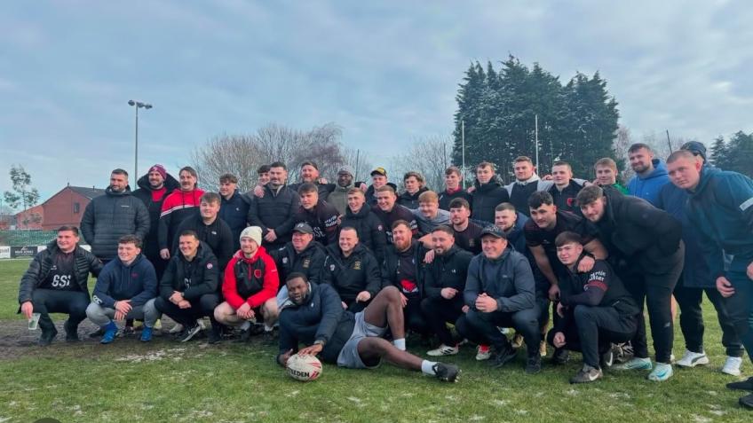 IRBSCC : Raise Money For Longhorn RLC
