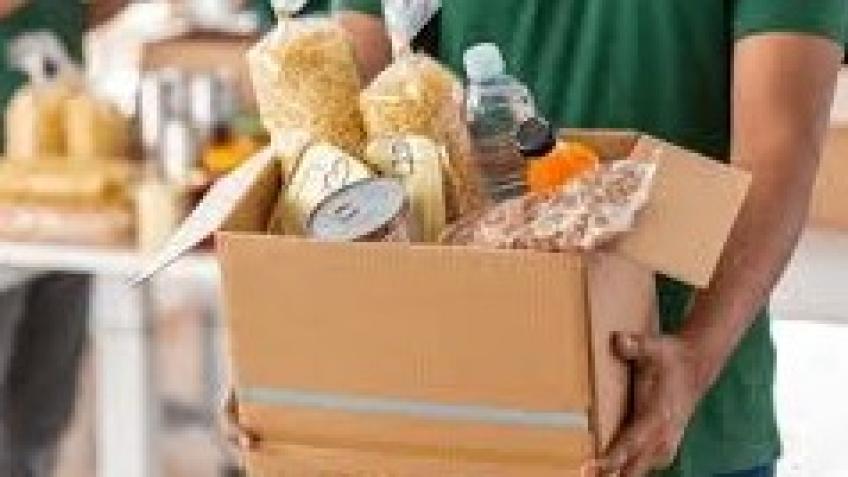Clapton Food and Support