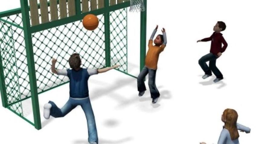 Football/ Baketball Nets